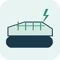 Sports injuries icon