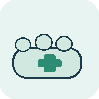 General podiatry icon