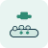 Diabetic foot care icon
